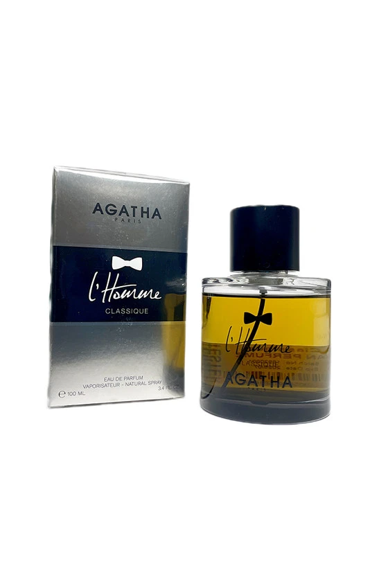 عطر ادکلن آگاتا کلاسیک پاریس لهوم ادو پرفیوم مردانه