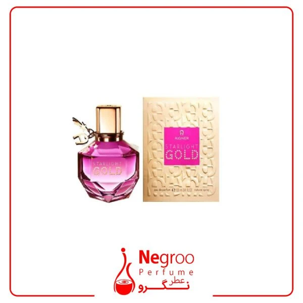 عطر ادکلن آگنر استارلایت گلد-Aigner Starlight Gold