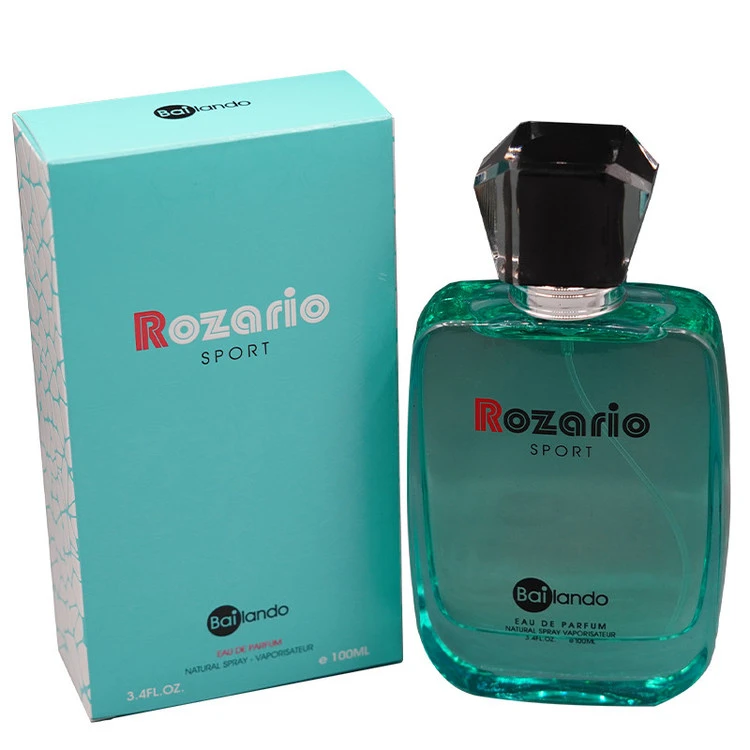 عطر ادکلن ادو پرفیوم رزاریو مردانه بایلندو مدل رزاریو