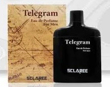 عطر ادکلن اسکلاره تلگرام مردانه حجم 85 میلی لیتر