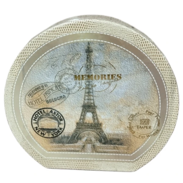 عطر ادکلن امپر مموریز (مموریس) زنانه EMPER MEMORIES حجم 100 میل