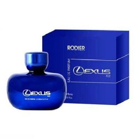 عطر ادکلن اورجینال لکسوس آبی بلو مردانه 100 میل