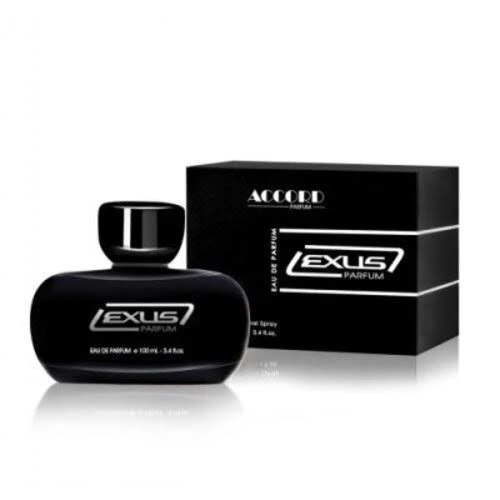 عطر ادکلن اورجینال لکسوس مشکی بلک مردانه 100 میل