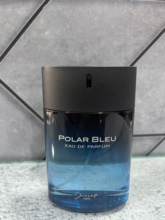 عطر ادکلن اورجینال مردانه ژک ساف مدل Polar Bleu مشابه رایحه بلو شنل