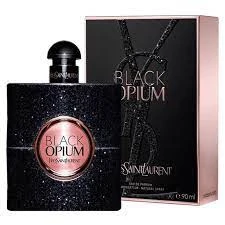 عطر ادکلن ایو سن لوران بلک اوپیوم زنانه