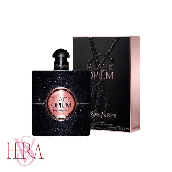 عطر ادکلن ایو سن لورن بلک اپیوم | Yves Saint Laurent Black opium