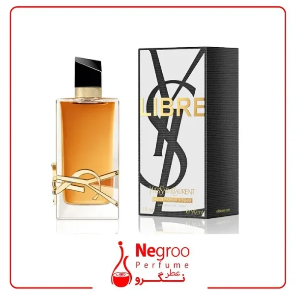عطر ادکلن ایو سن لورن لیبر اینتنس 90 میل Yves Saint Laurent Libre Intense
