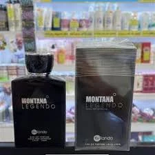 عطر ادکلن بایلندو مونتانا لجندو مشابه مون بلان لجند مردانه