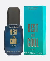 عطر ادکلن بست اند کول مردانه پاریس