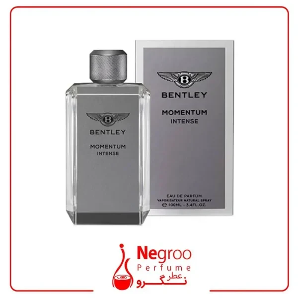 عطر ادکلن بنتلی مومنتوم اینتنس 100 میل Bentley Momentum Intense