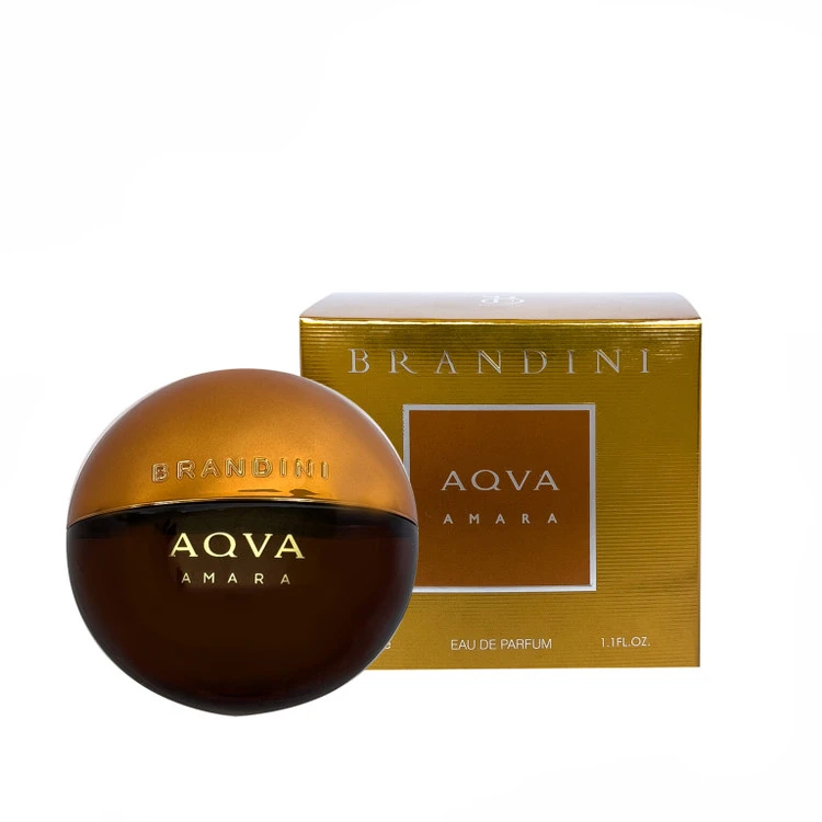 عطر ادکلن (بولگاری)آکوا آمارا مردانه بردینی