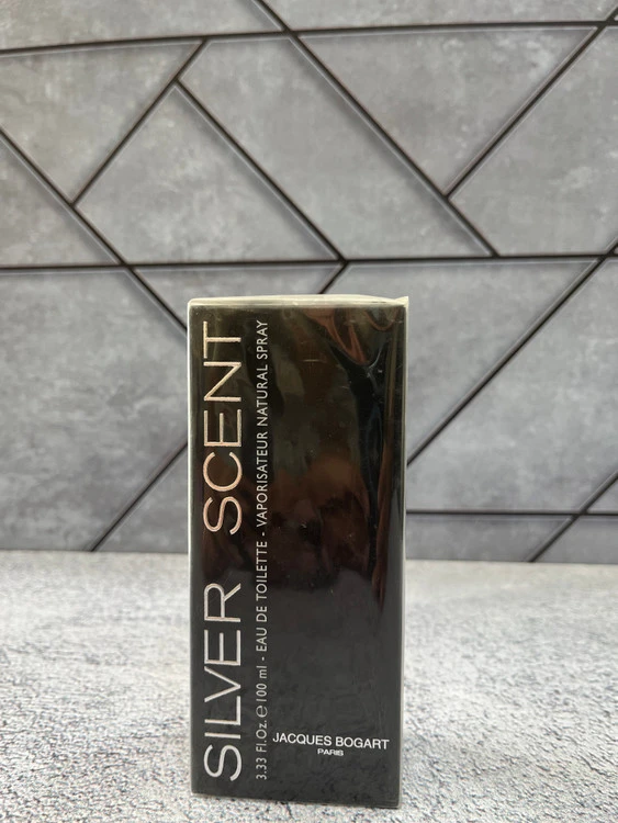 عطر ادکلن بوگارت سیلور سنت برند مستر عطر