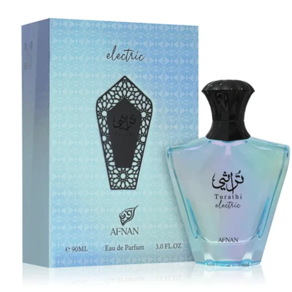عطر ادکلن تراثی الکتریک افنان مشابه ایکس نیهیلو بلو تالیسمان