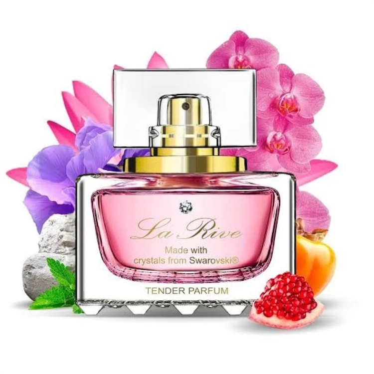 عطر ادکلن تندر سواروسکی لاریو