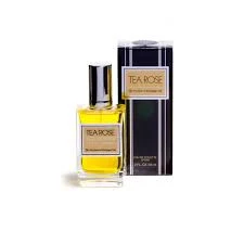 عطر ادکلن تی رز اصل امریکایی قوطی فلزی