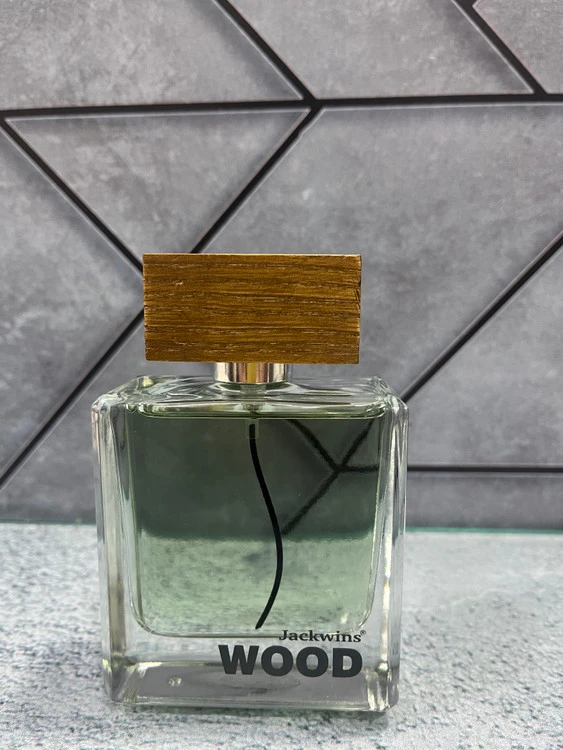 عطر ادکلن جانوین وود هی وود قهوه ای جانوین جکوینز