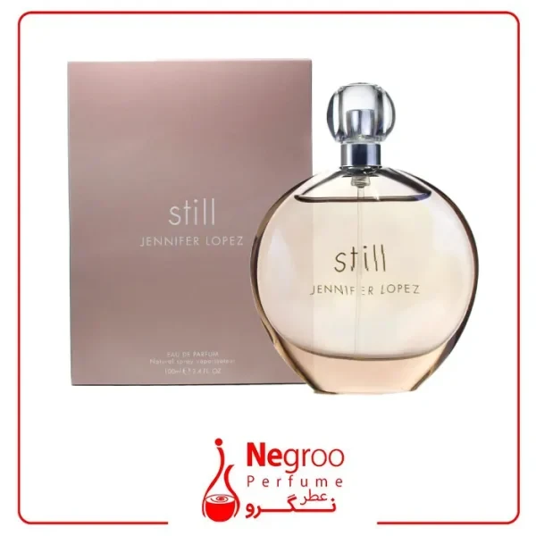 عطر ادکلن جنیفر لوپز استیل سری قدیم 100 میل Jennifer Lopez Still