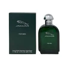 عطر ادکلن جگوار مردانه (جگوار سبز)