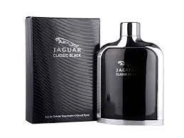 عطر ادکلن جگوار کلاسیک بلک مشکی مردانه