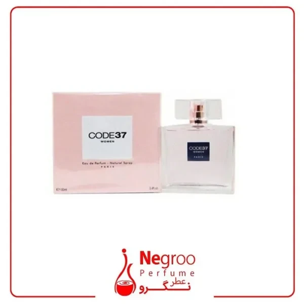 عطر ادکلن جی پارلیس کد ۳۷ زنانه 100 میل Geparlys Code 37 Women