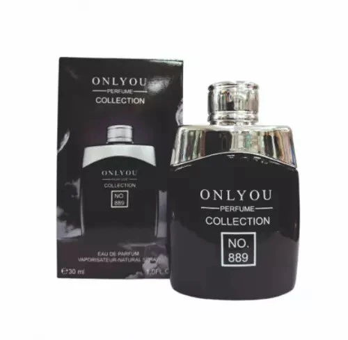 عطر ادکلن جیبی آنلی یو کالکشن شماره 889 مدل mont banc حجم 30 میل ONLYOU PERFUME COLLECTION