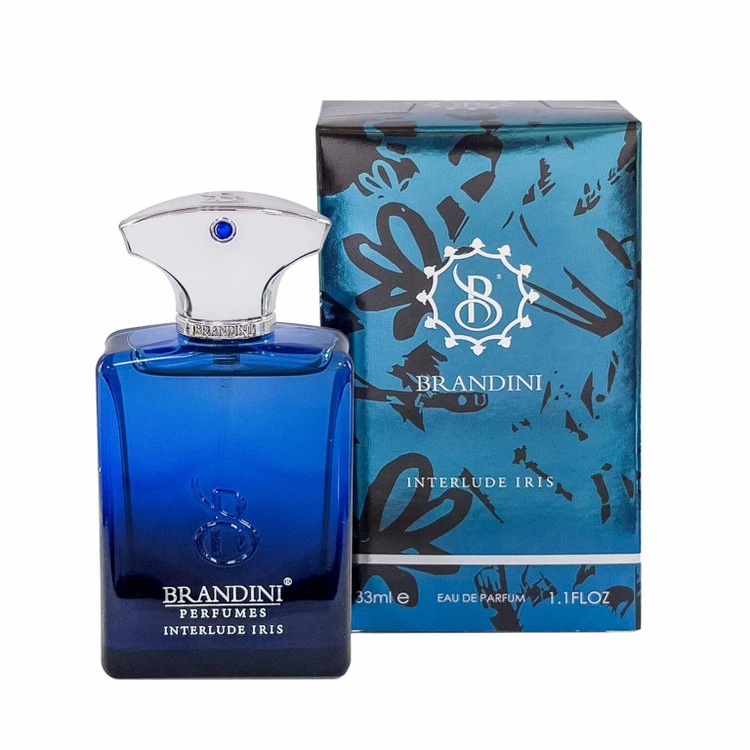 عطر ادکلن جیبی اینترلود ایریس برندینی