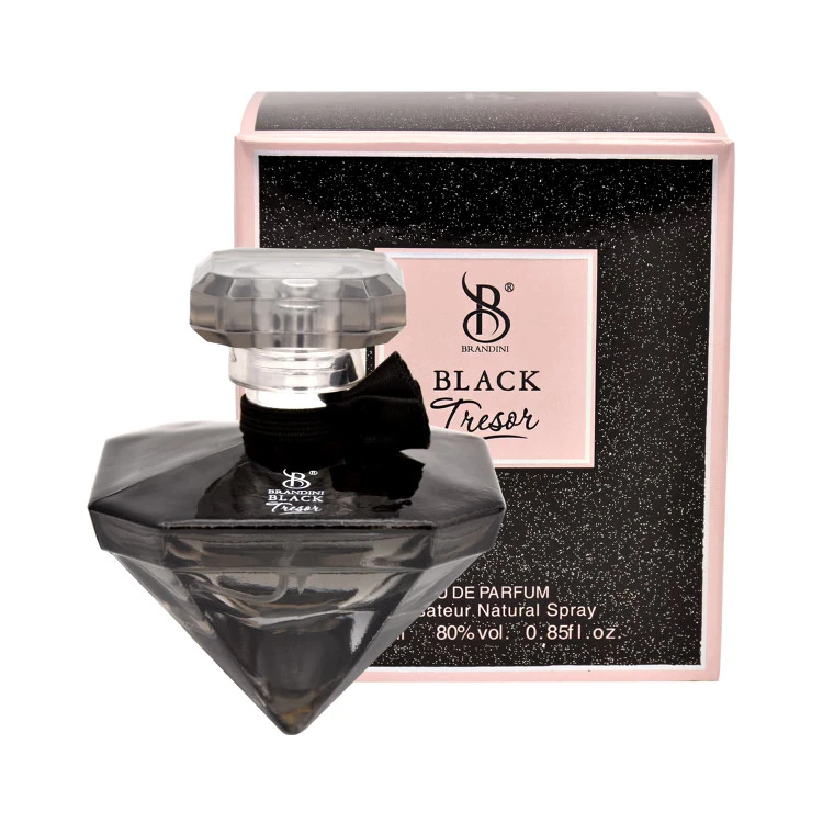 عطر ادکلن جیبی ترزر بلک برندینی
