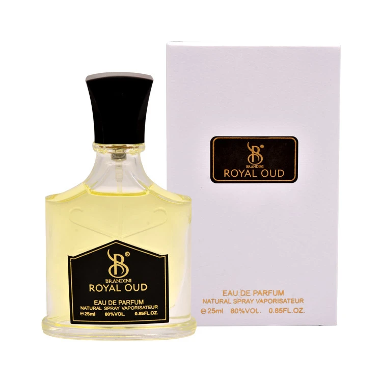 عطر ادکلن جیبی رویال عود برندینی