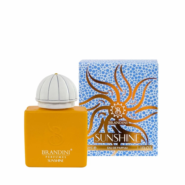 عطر ادکلن جیبی سان شاین برندینی