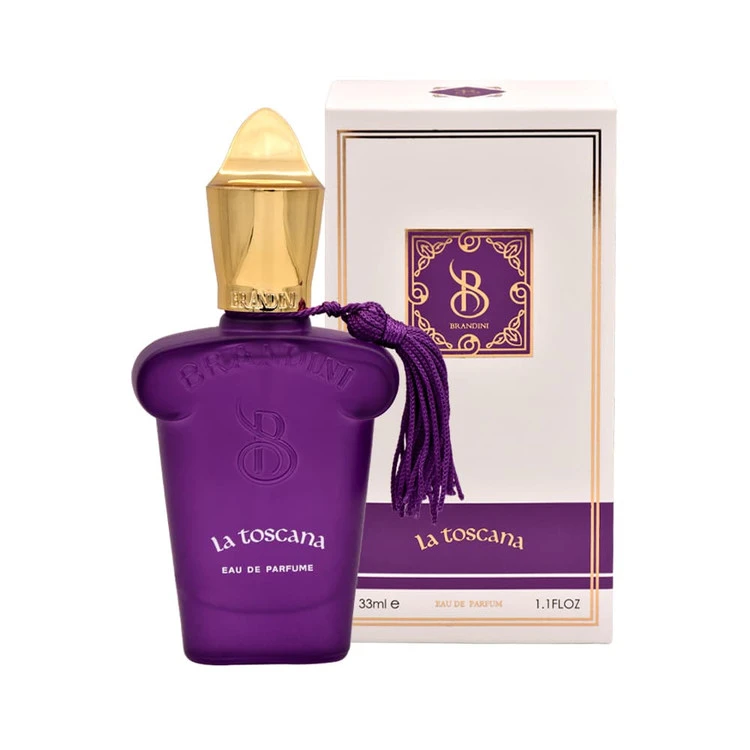 عطر ادکلن جیبی لاتوسکانا برندینی