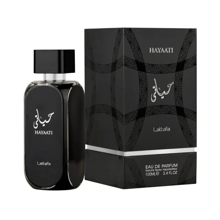 عطر ادکلن حیاتی لطافه