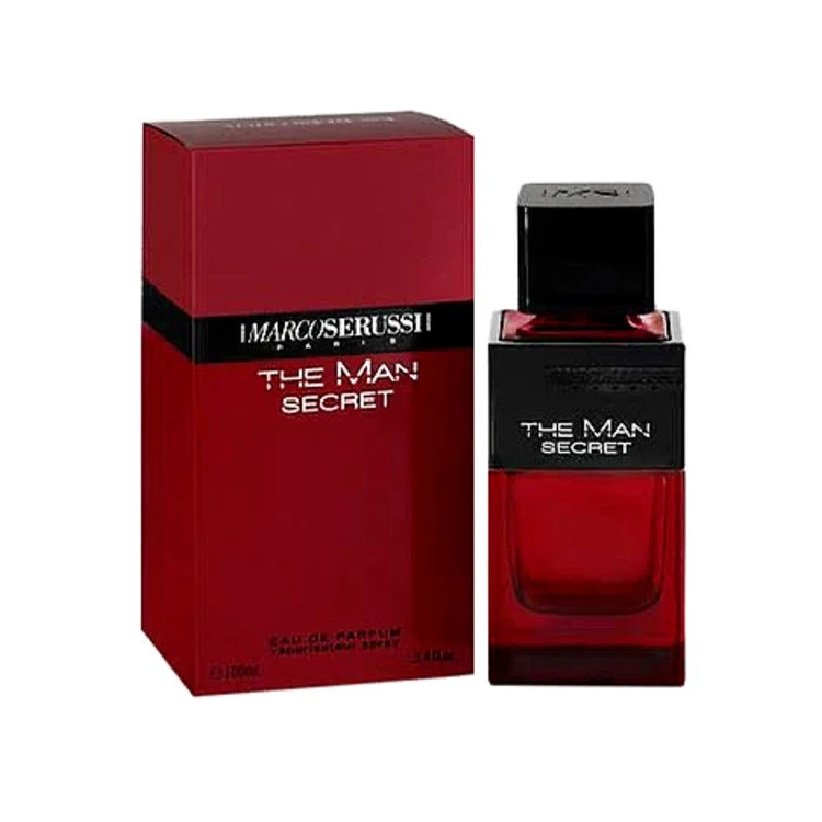 عطر ادکلن د من سکرت مارکو سروسی مردانه