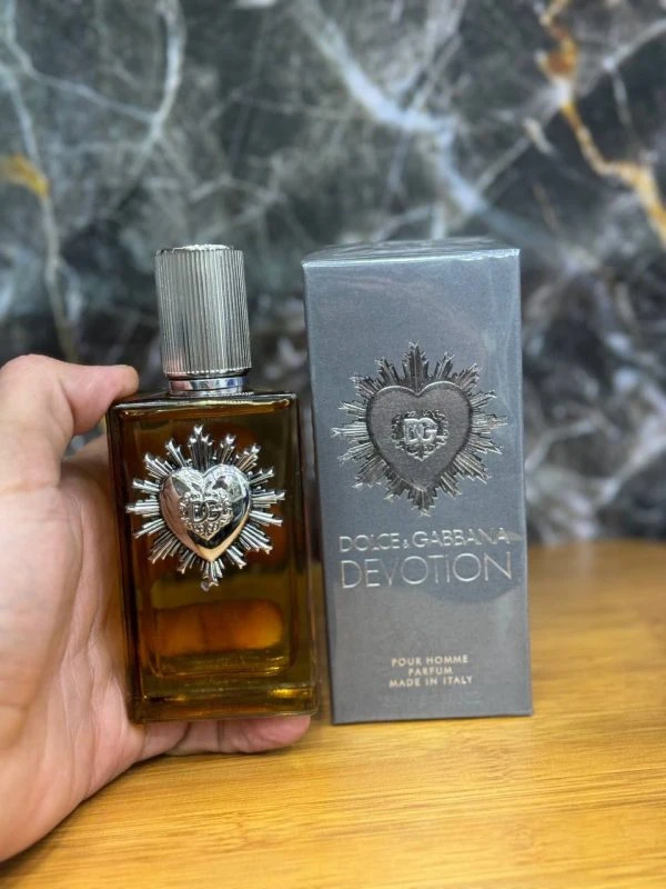 عطر ادکلن دولچه گابانا دوشن – دیووژن اینتنس / Dolce & Gabbana Devotion Intense – 100 میل