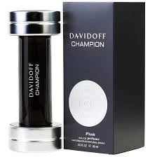 عطر ادکلن دیویدوف چمپیون پینک ویژوال