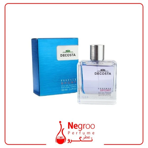 عطر ادکلن دیکوستا اسنس اسپرت – Decosta Essence Sport