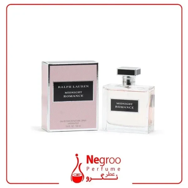 عطر ادکلن رالف لورن میدنایت رومنس 100 میل Ralph Lauren Midnight Romance
