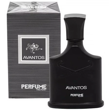 عطر ادکلن رایحه اونتوس برند پرفیوم فکتوری 30 میل