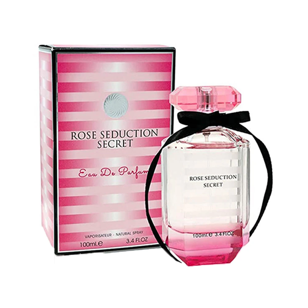 عطر ادکلن رز سدکشن سکرت ویکتوریا سکرت بامب شل فراگرنس ورد Rose Sedection