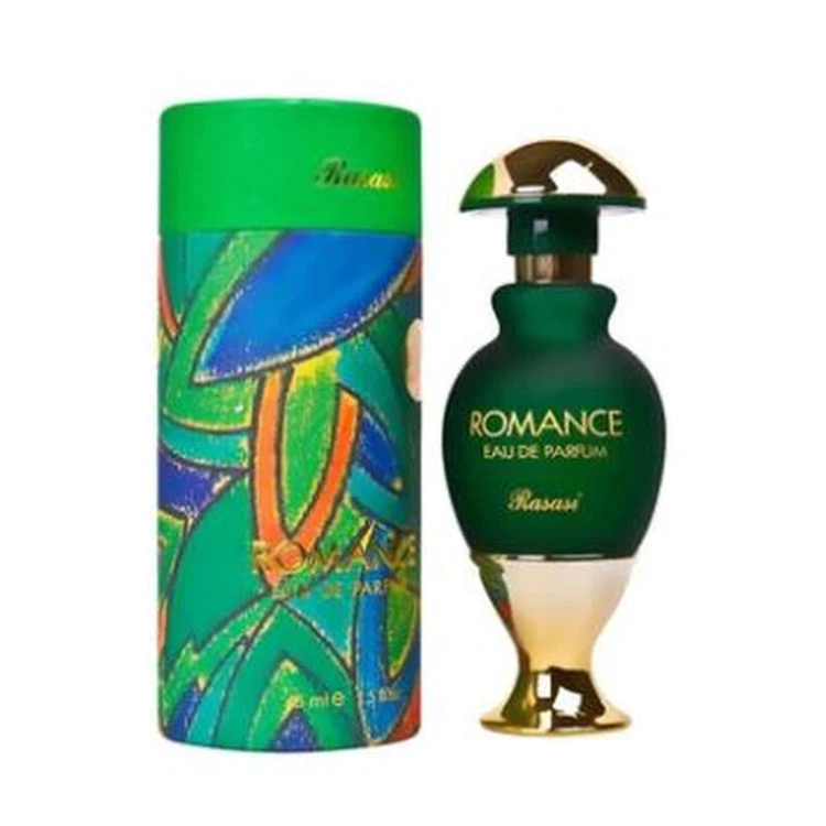 عطر ادکلن رصاصی رومنس زنانه (ادو پرفیوم)