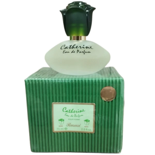 عطر ادکلن رصاصی کاترین حجم 75 میل اصلی