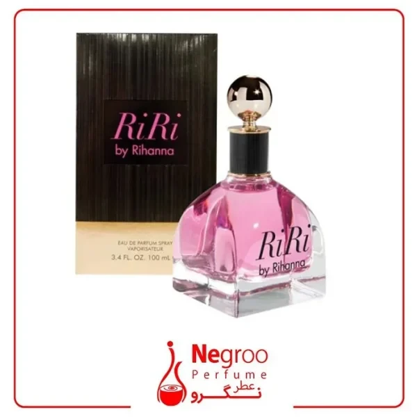 عطر ادکلن ریحانا ری ری 100 میل Rihanna RiRi