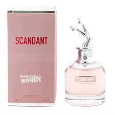 عطر ادکلن زنانه اسکندل فراگرنس ورد (Fragrance World Jean Paul Gaultier Scandal) - بل سلین وومن