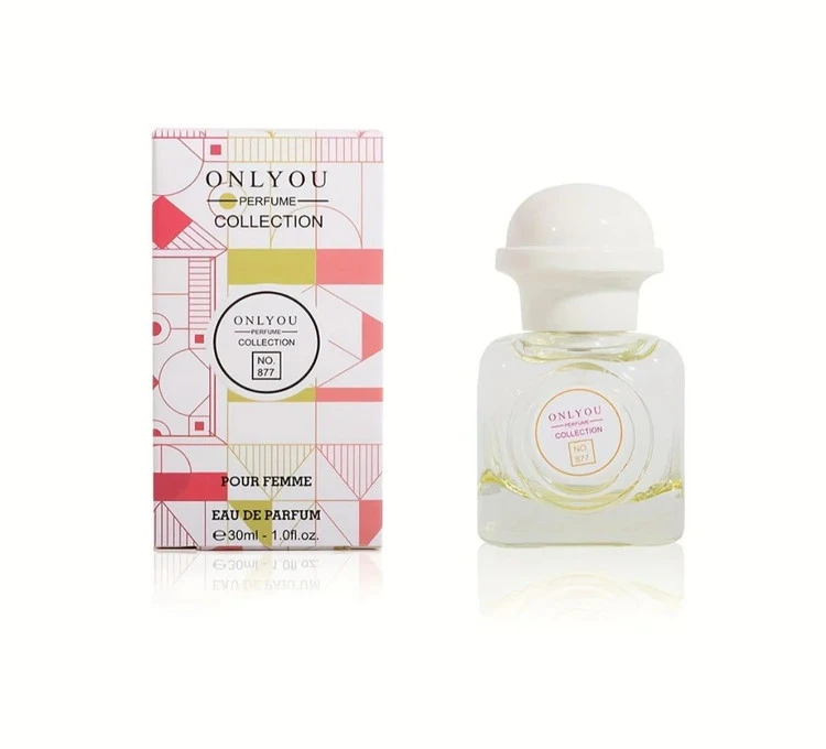 عطر ادکلن زنانه انلی یو شماره 877 حجم 30 میل -onlyou Collection