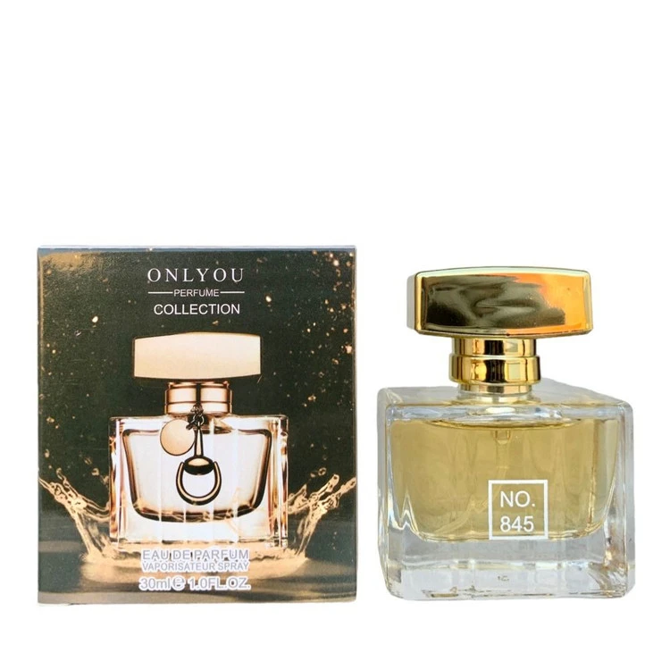 عطر ادکلن زنانه انلی یو کالکشن مدل Chanel حجم 30 میل ONLYYOU