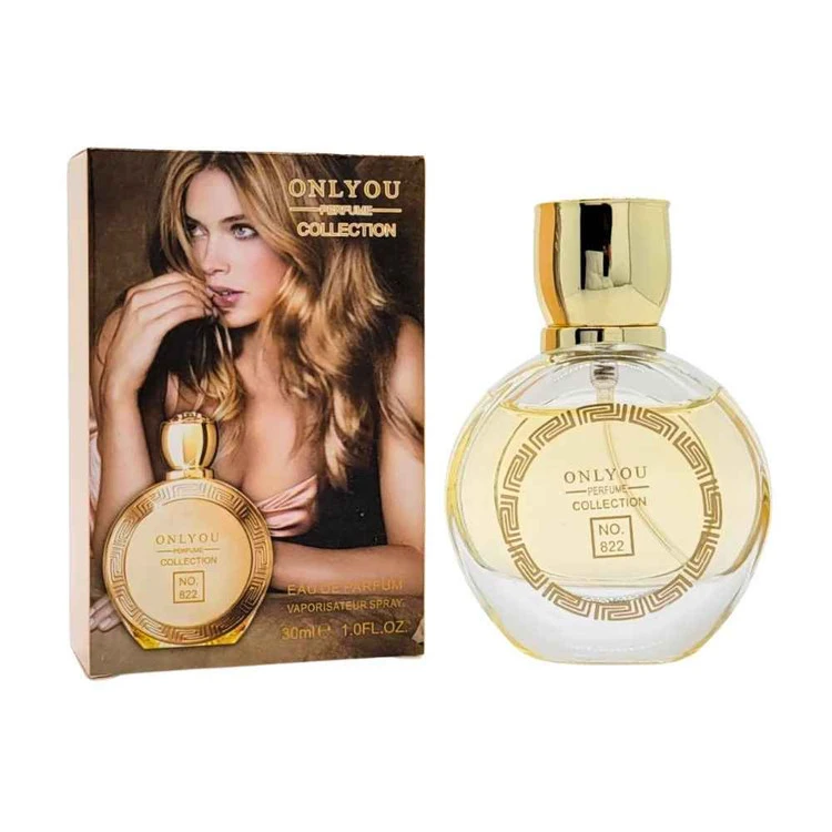 عطر ادکلن زنانه انلی یو کالکشن مدل ورساچه اروس حجم 30 میل ONLYOU