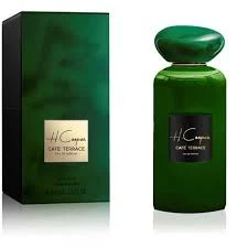 عطر ادکلن زنانه اچ کوپر کافه تراس 100 میل
