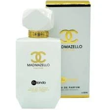عطر ادکلن زنانه بایلندو مدل مادمازلو Madmazello حجم 100 میلی لیتر