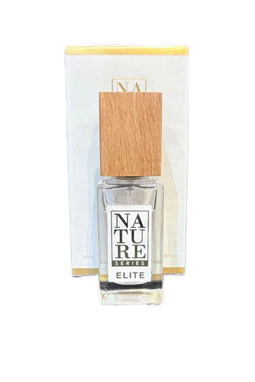 عطر ادکلن زنانه برند نیچر رایحه الیت (ELITE) حجم 30 میلی لیتر