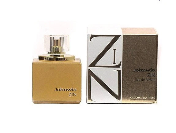 عطر ادکلن زنانه جانوین رایحه ZEN زن 100 میل