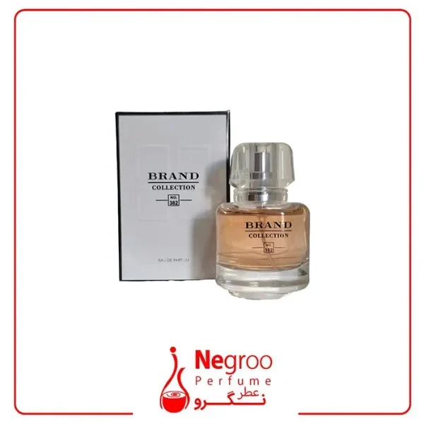 عطر ادکلن زنانه جیوانچی له اینتردیت برند کالکشن (Brand Collection Givenchy L’Interdit)